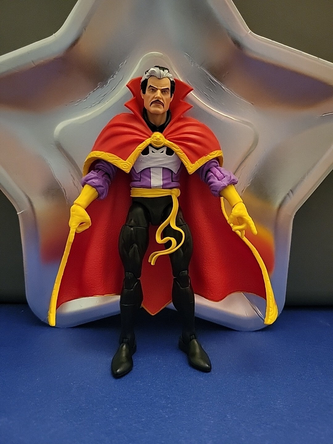 Marvel Legends Spider-Man Dr. Strange (From Morbius 2 Pack)
