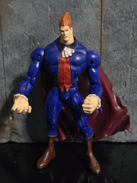 Darkstalkers Night Warriors Vampire Hunter Savior Demitri Action Figure