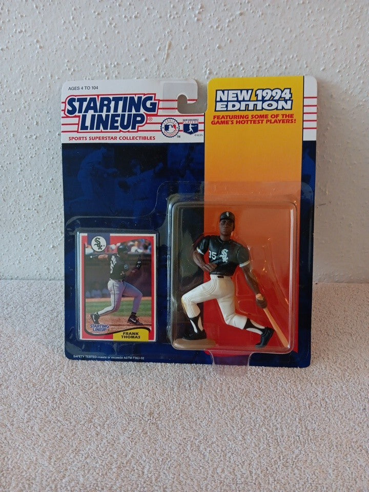  1994 Kenner Starting Lineup Frank Thomas NIB 