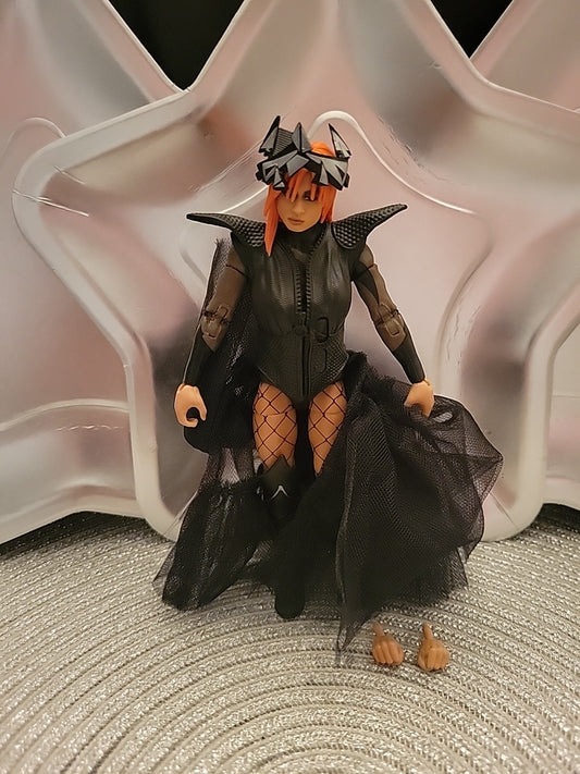 WWE Elite Collection Then Now Forever Figure BECKY LYNCH New Loose