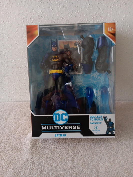 McFarlane Toys DC Multiverse Justice League Task Force BATMAN 