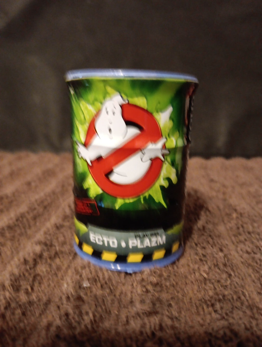 Ghostbusters Ecto Plasm Toy Slime Play Gel Creative Kids NEW
