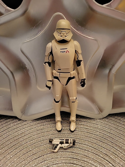 Star Wars Black Series First Order Jet Trooper 6 Inch Action Figure Hasbro