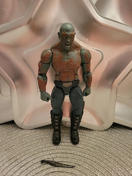 Marvel Legends Drax Guardians Of The Galaxy Vol. 2 Infinity War Action Figure
