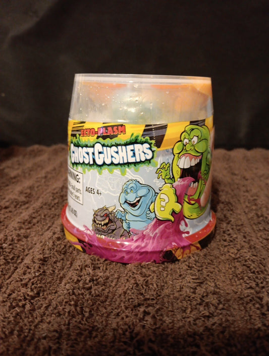 NEW Ghostbusters Afterlife Ectoplasm Ghost Gushers Muncher & Mystery Fig. Orange