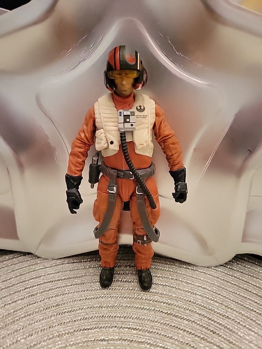 Poe Dameron 07 6" Scale STAR WARS Black Series