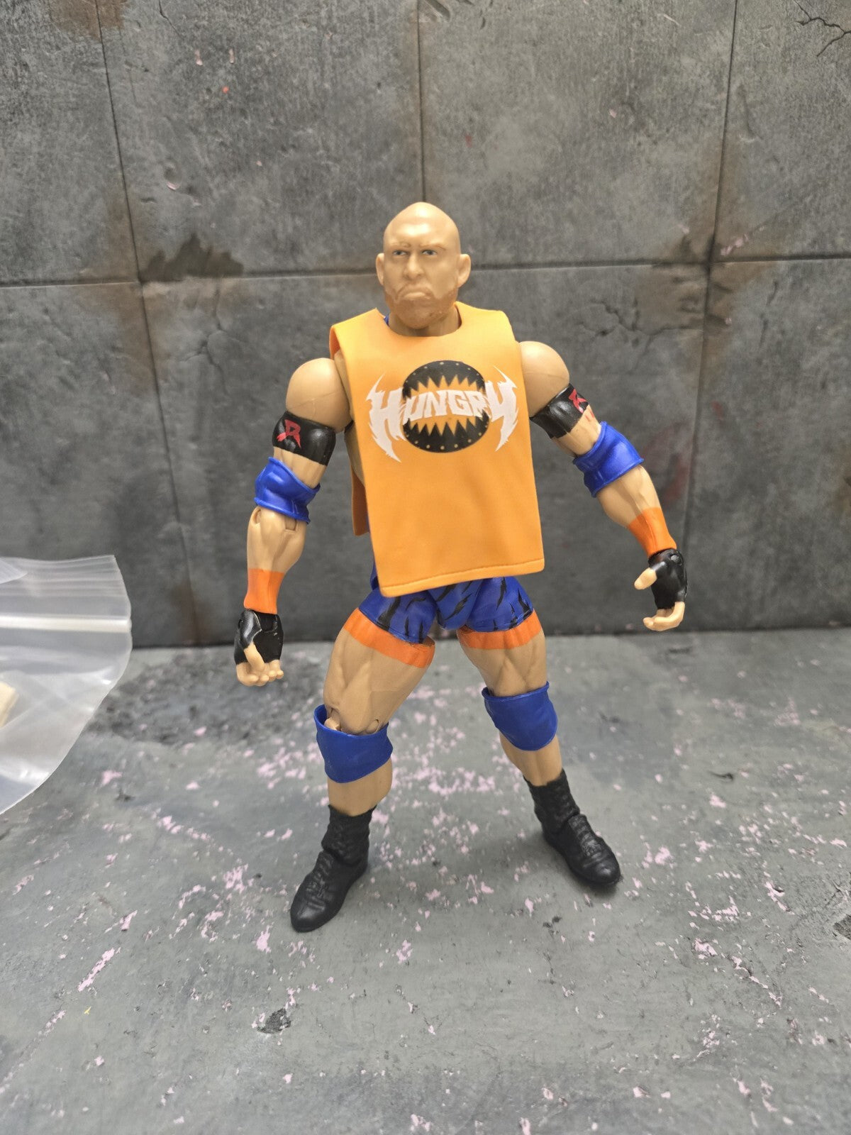 WWE Elite 41 Ryback Figure