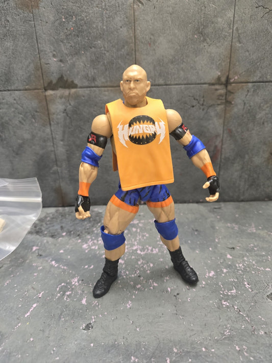 WWE Elite 41 Ryback Figure