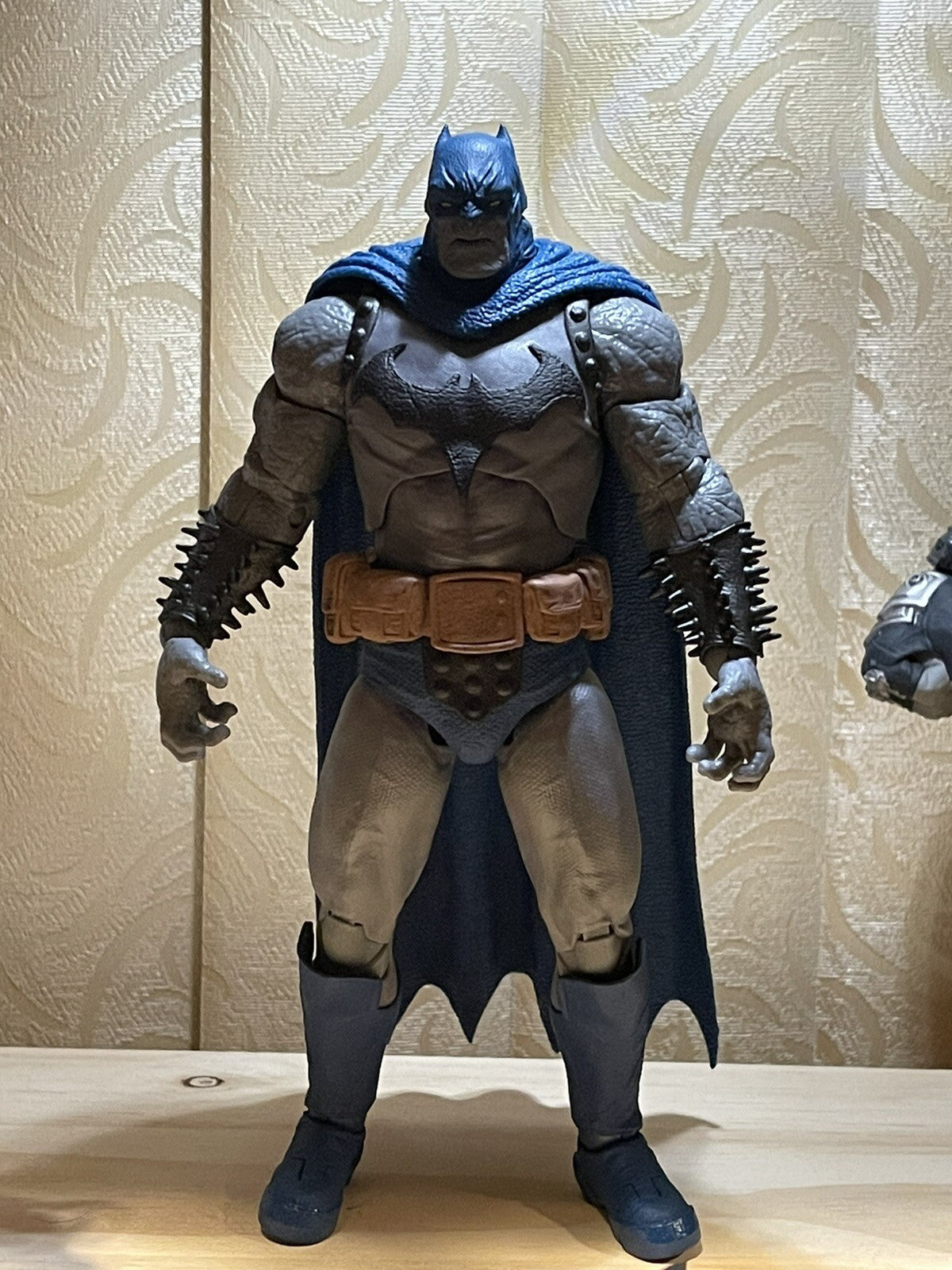 Mcfarlane DC Multiverse DarkFather BAF Complete Darkseid Batmam