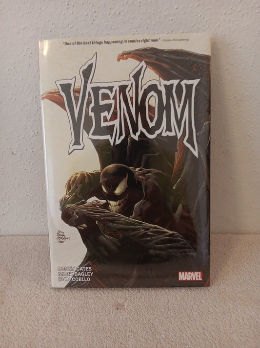 Marvel Venom  Hardcover Vol 2 Still In Wrapper. Sealed