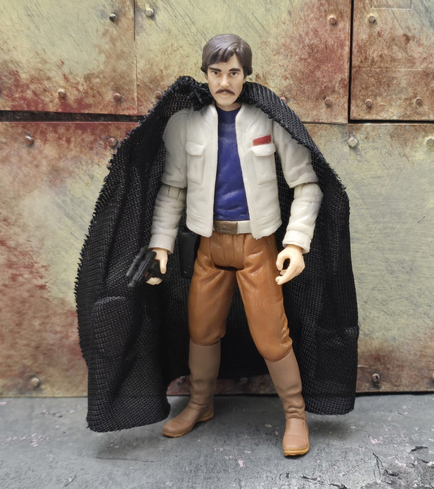 Star Wars 30th Anniversary Biggs Darklighter 3.75"