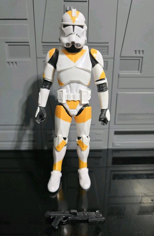 Star Wars Black Series 6" Inch 212th Clone Trooper Loose Figure 