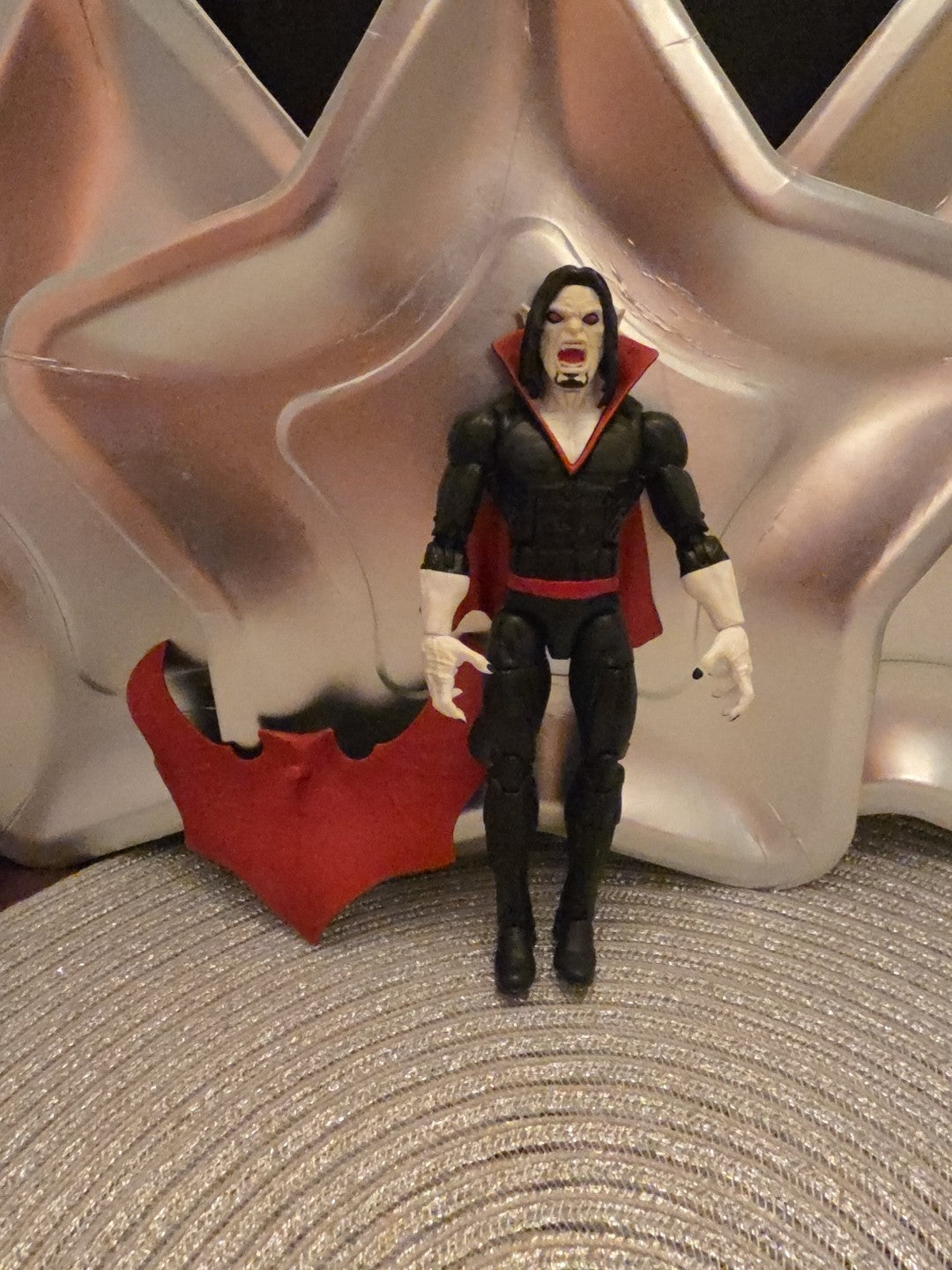 Marvel Legends Walmart 2 Pack LOOSE MORBIUS 6" figure only