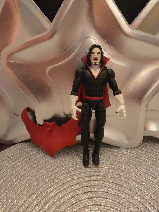 Marvel Legends Walmart 2 Pack LOOSE MORBIUS 6" figure only
