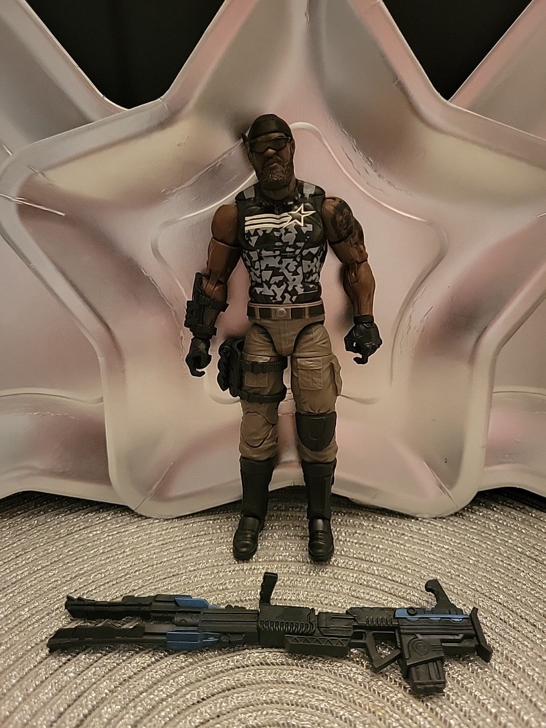 HASBRO GI Joe Classified Roadblock 11 Target SPECIAL MISSION Cobra Island 2020