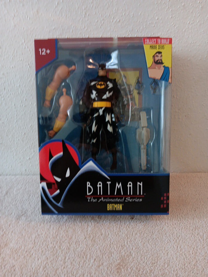 McFarlane DC Direct Batman the Animated Series Lightning Strike Batman 6" Figure