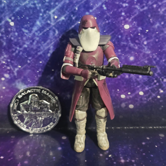 2007 Star Wars 30th Anniversary Galactic Marine Trooper 3.75" Action Figure