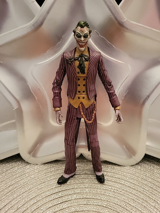 DC universe classics THE JOKER batman arkham asylum city 2009 direct collectible