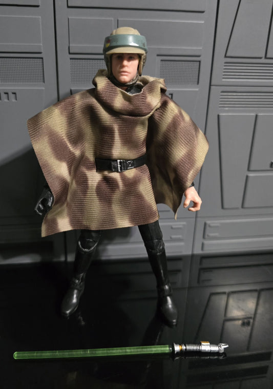 Star Wars Black Series Return of the Jedi Luke in Endo gear action figure