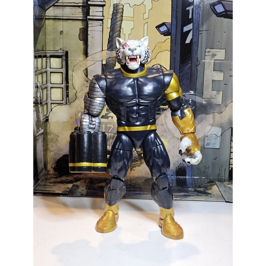 Titus Marvel Legends Guardians of the Galaxy Vol 2 BAF Action Figure Complete