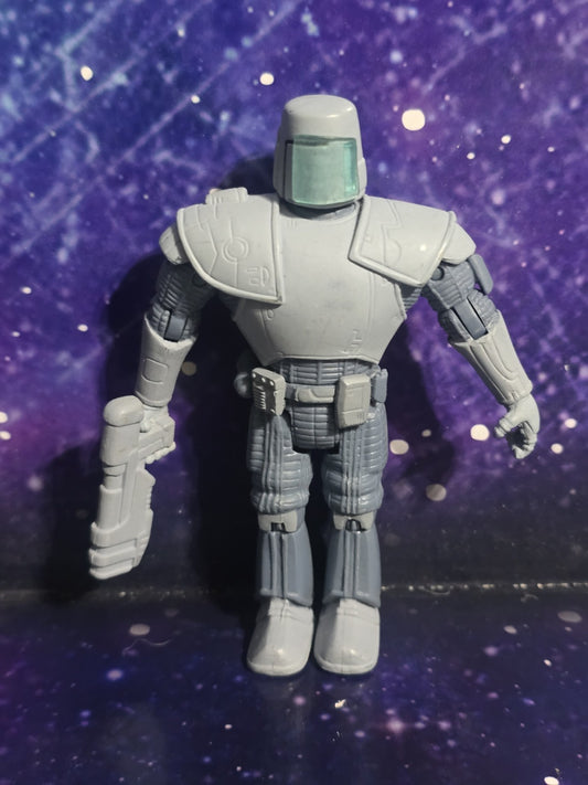 2009 Jazwares Astro Boy, The Movie:  Metro City Soldier