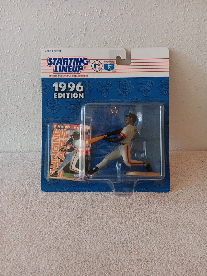Starting Lineup Barry Bonds 1996 San Francisco Giant Fig