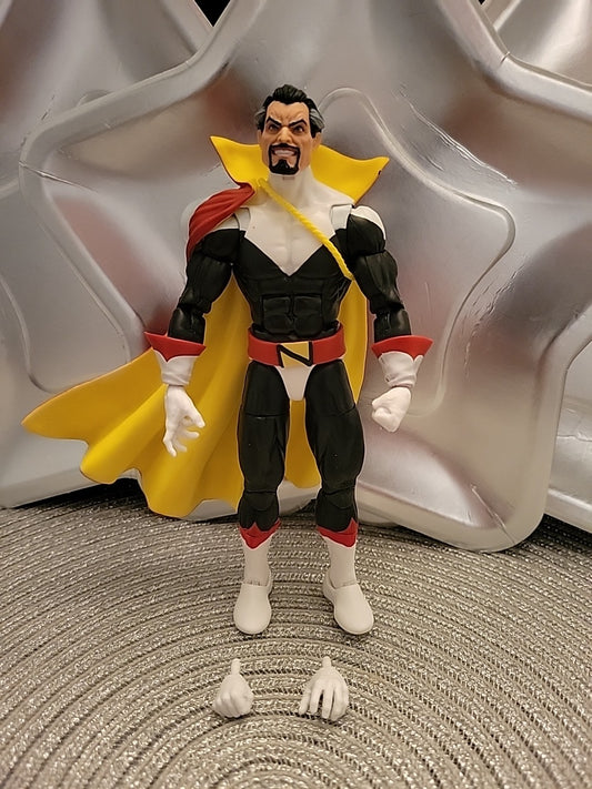 HASBRO MARVEL LEGENDS COUNT NEFARIA