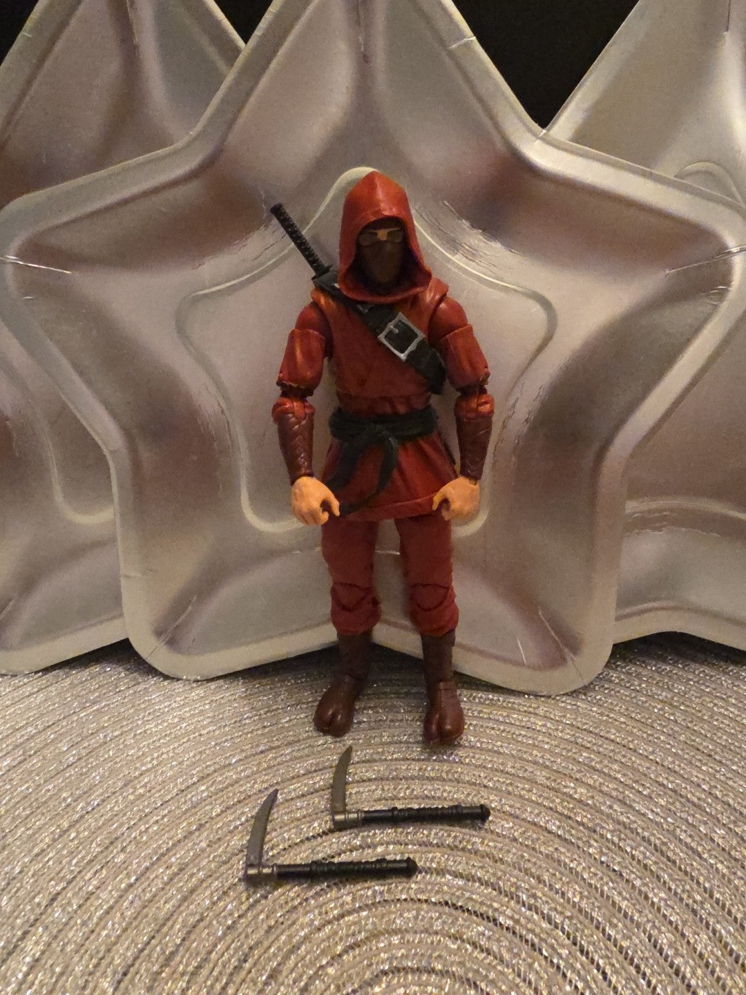 Marvel Legends Hasbro Stilt Man BAF Series Hand Ninja No Extra Hands