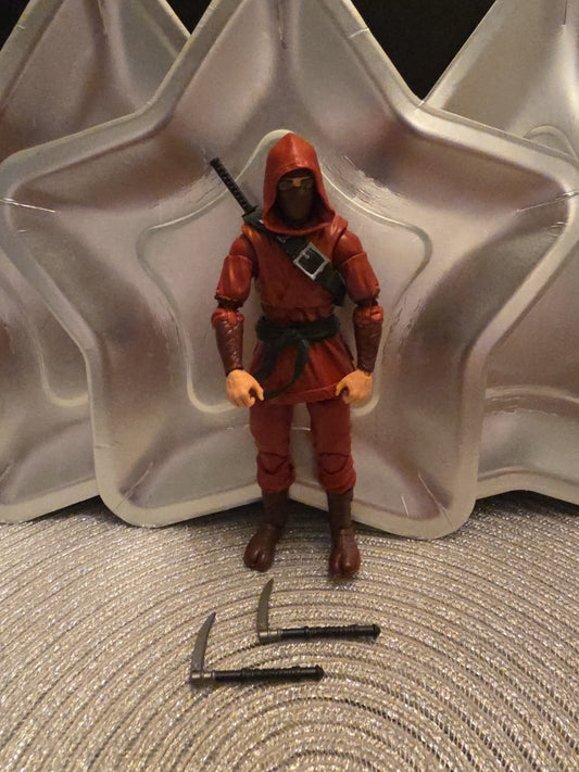 Marvel Legends Hasbro Stilt Man BAF Series Hand Ninja No Extra Hands