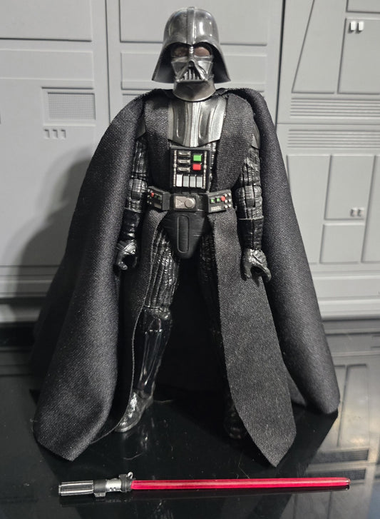 Hasbro Star Wars The Black Series Darth Vader 6 inch Action Figure 