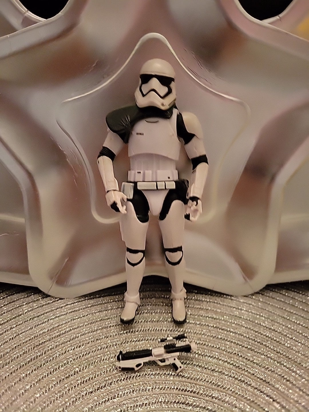 Star Wars Black Series 6" Inch First Order Stormtrooper Sergeant