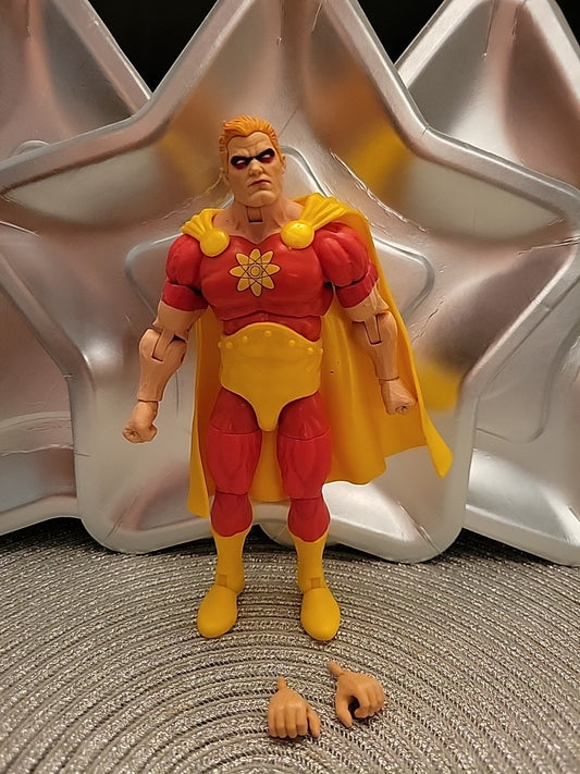Marvel Legends Squadron Supreme Hyperion 6" Figure Hasbro Doctor Spectrum 2 Pack
