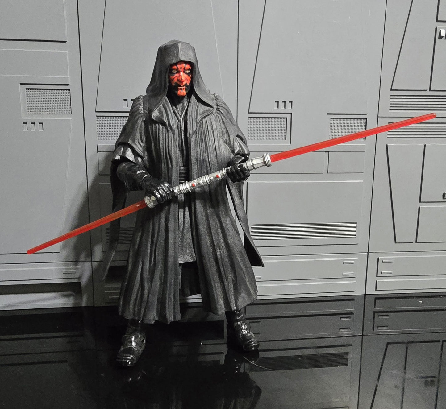 Star Wars The Black Series Archive 6 INCH Darth Maul Action Figure