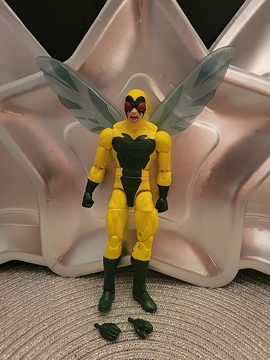 HASBRO MARVEL LEGENDS HUMAN FLY
