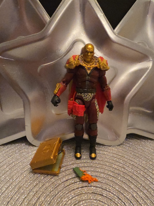 Hasbro GI JOE Classified Series Profit Director Destro Action Figure