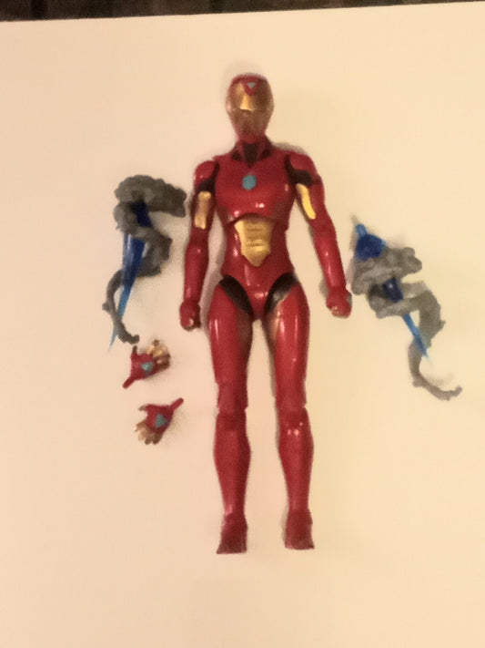 Marvel Legends Iron Heart 6" Action Figure Complete - 