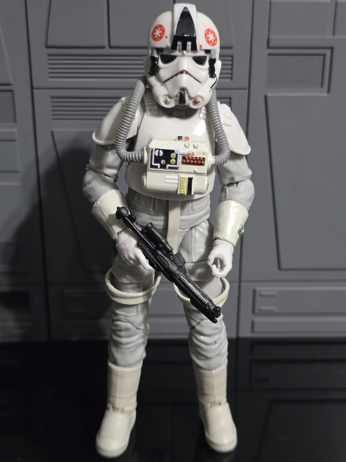 STAR WARS The Black Series at-at Driver 6" Scale The Empire Strikes Back 40th