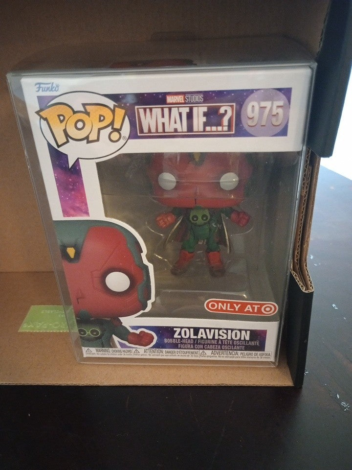 Funko Pop! Vinyl: Marvel - Zolavision - #975