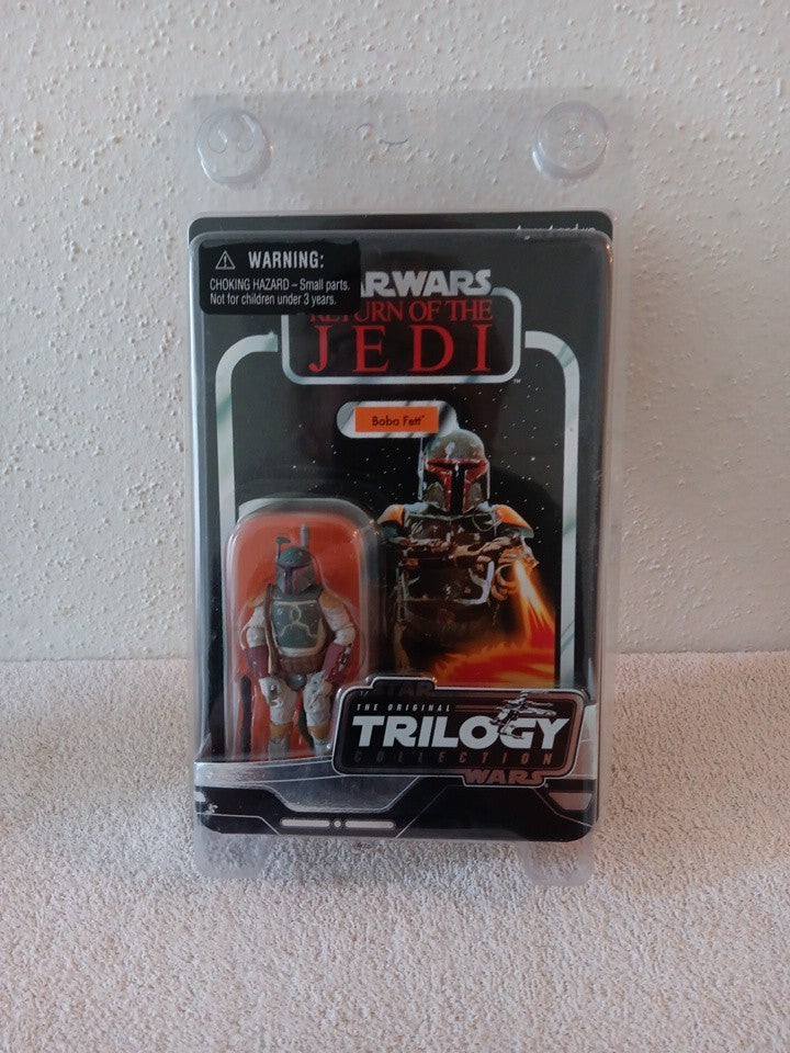 Star Wars The Original Trilogy Collection Boba Fett Action Figure 