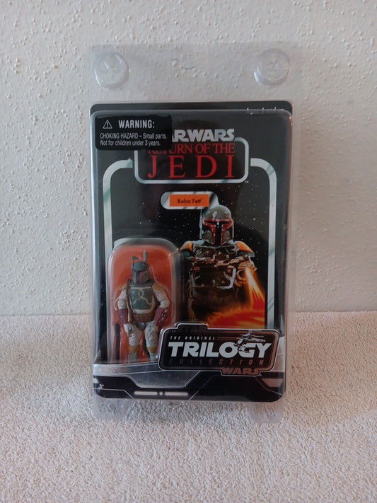 Star Wars The Original Trilogy Collection Boba Fett Action Figure 