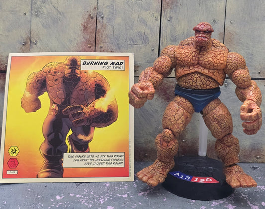 Marvel Legends Showdown Thing 3.75" Figure