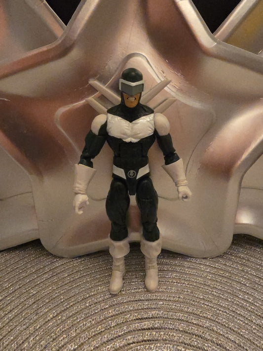 MARVEL LEGENDS BOOMERANG FIGURE 2012 GREEN GOBLIN BAF WAVE Incomplete