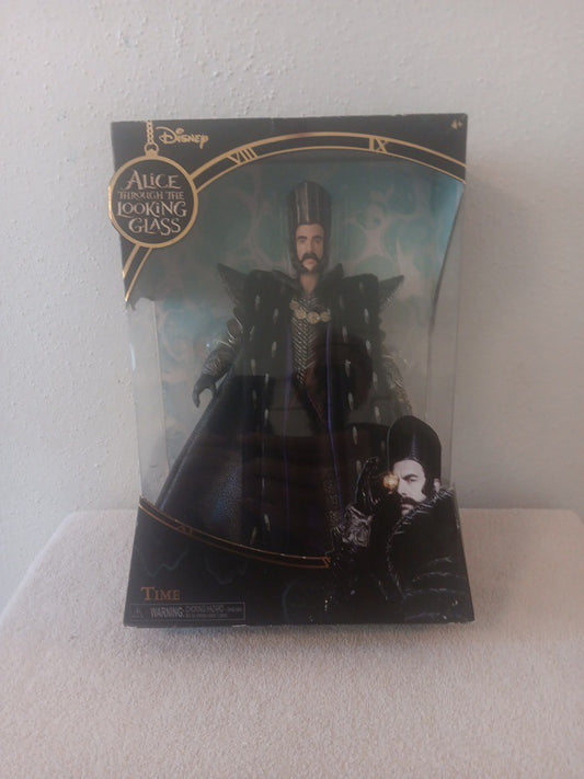 Disney's * TIME Doll * from Alice Through The Looking Glass Movie