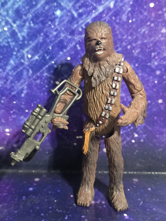 Chewbacca 2001 Star Wars -Action Figure 3.75"