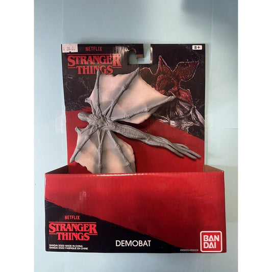 Bandai Netflix Stranger Things Demo Bat 7" Collectible Figure