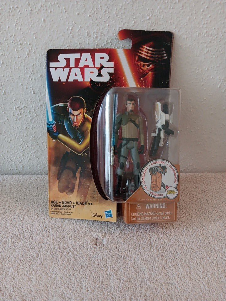 Kanan Jarrus STAR WARS Force Awakens Rebels