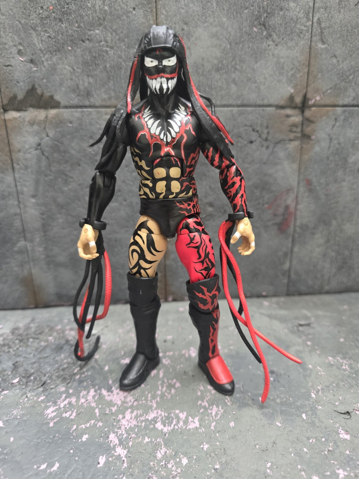 WWE Finn Balor Elite 46 Mattel Wrestling Action Figure
