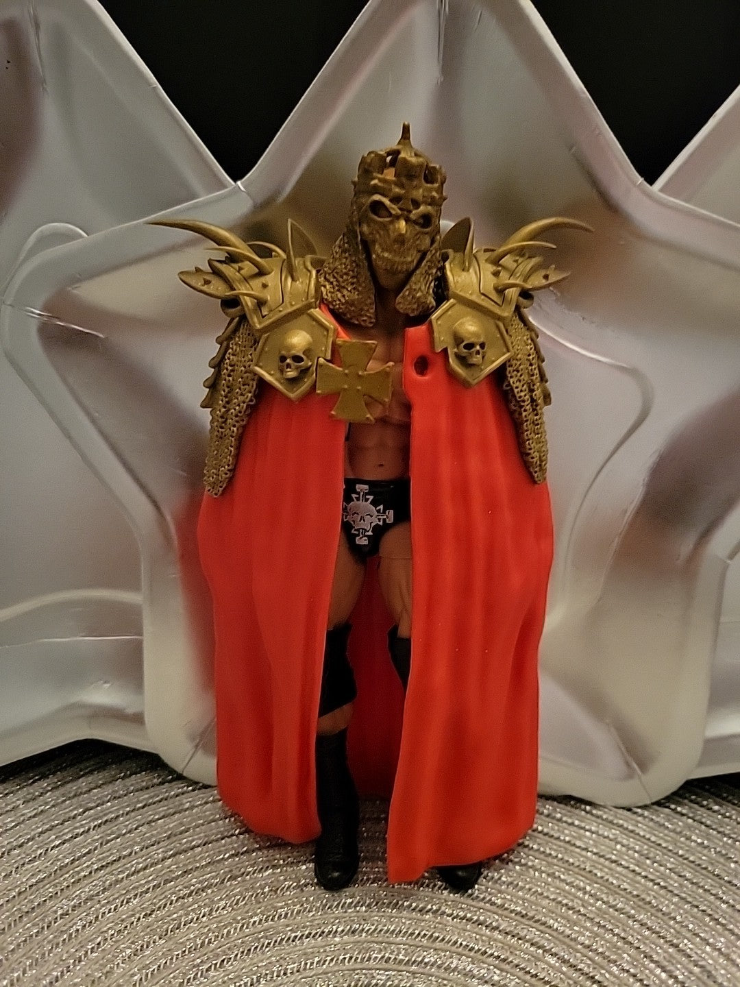 WWE Triple H Mattel Elite Series 35 Wrestling Action Figure HHH