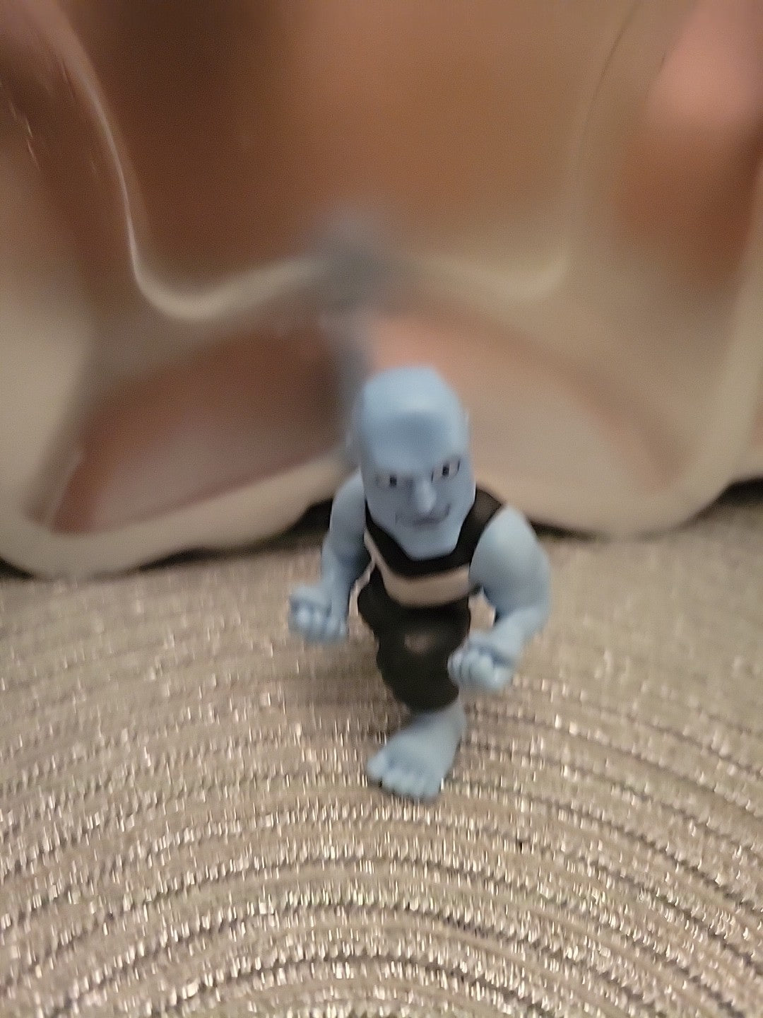 Invincible Phatmojo Minifigure Mauler Twin Chase