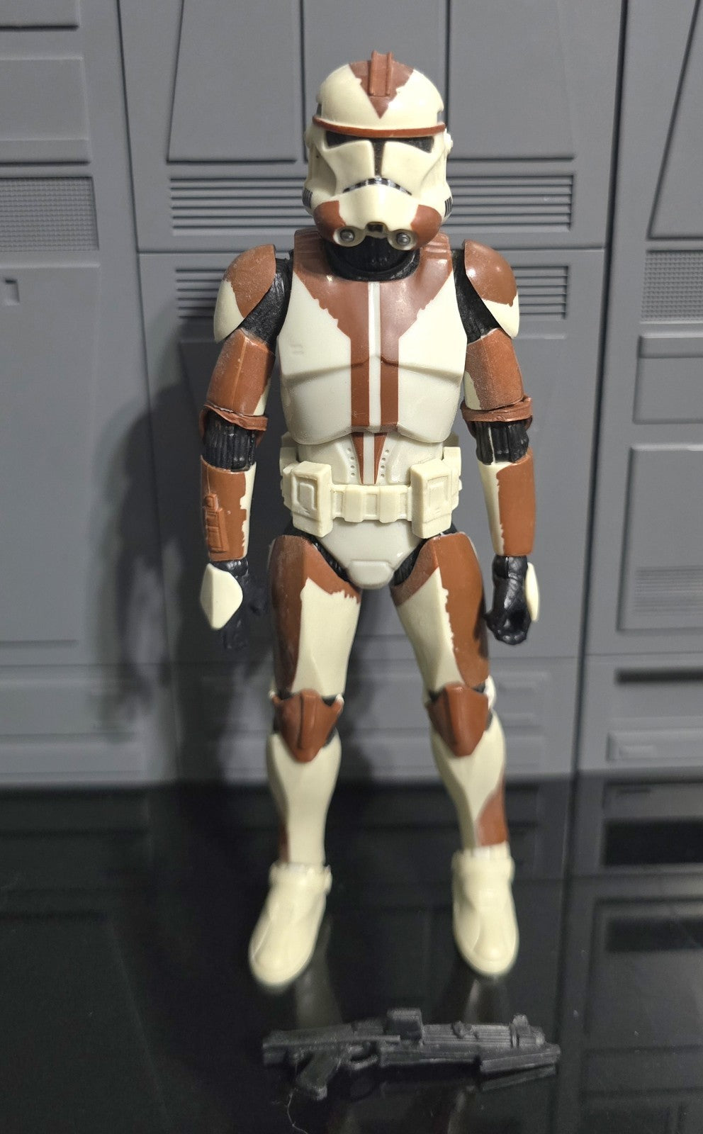 Star Wars Black Series 187th Clone Trooper 6" Figure Loose